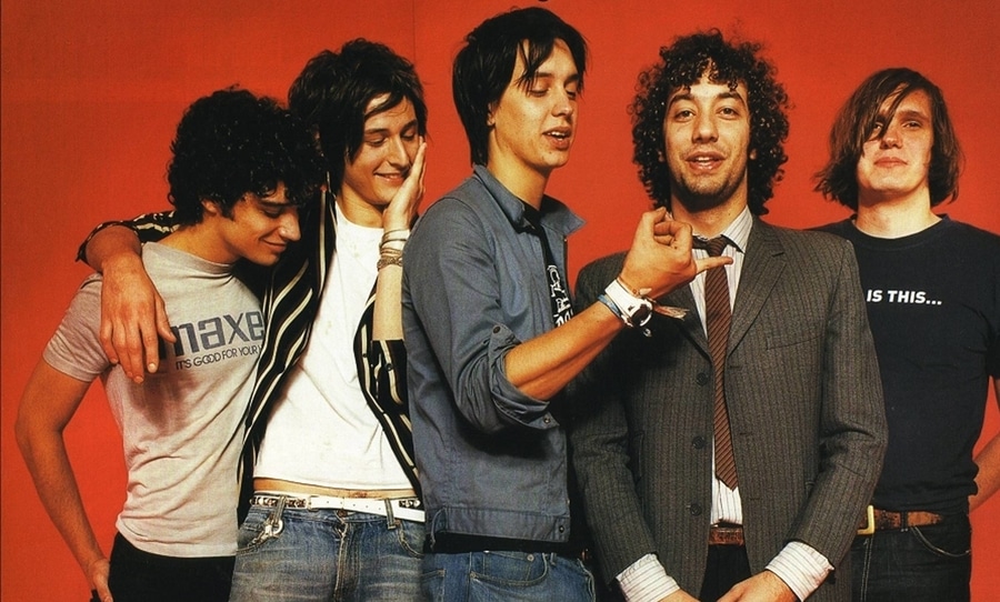 The Strokes